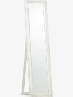 NORDBORGMiroir sur pied NORDBORG 40x160 blanc