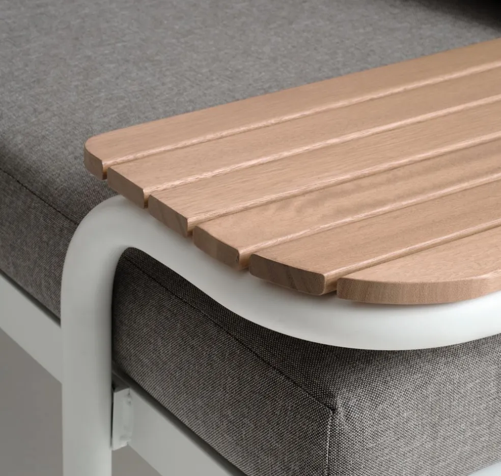 ODDESUNDBanquette ODDESUND blanc