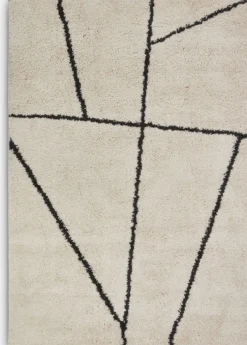 ODONTapis ODON 135x190 crème