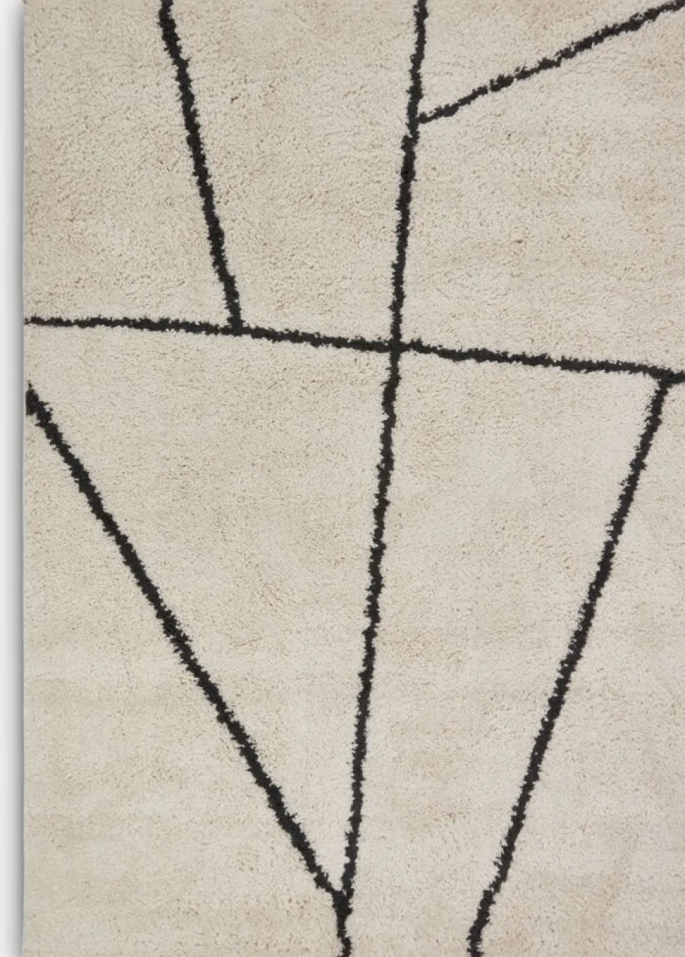 ODONTapis ODON 135x190 crème