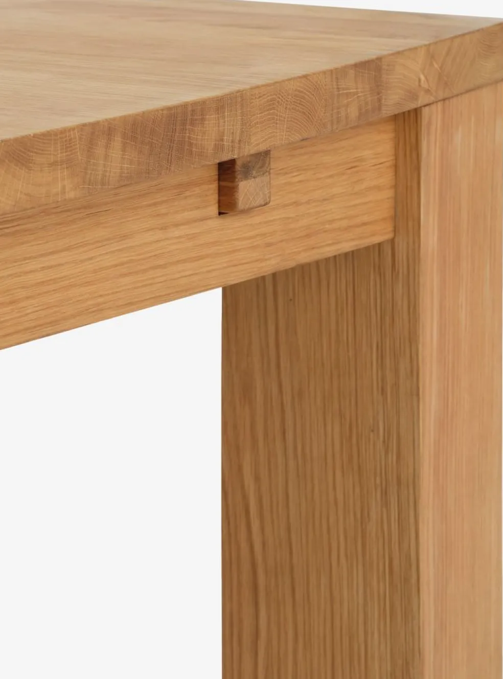 OLDETable OLDE 100x160 chêne naturel