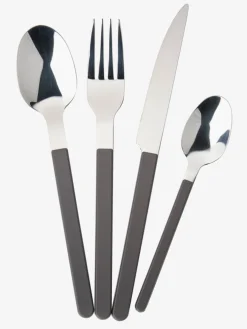 OVESet de couverts OVE brun 16pcs/pqt