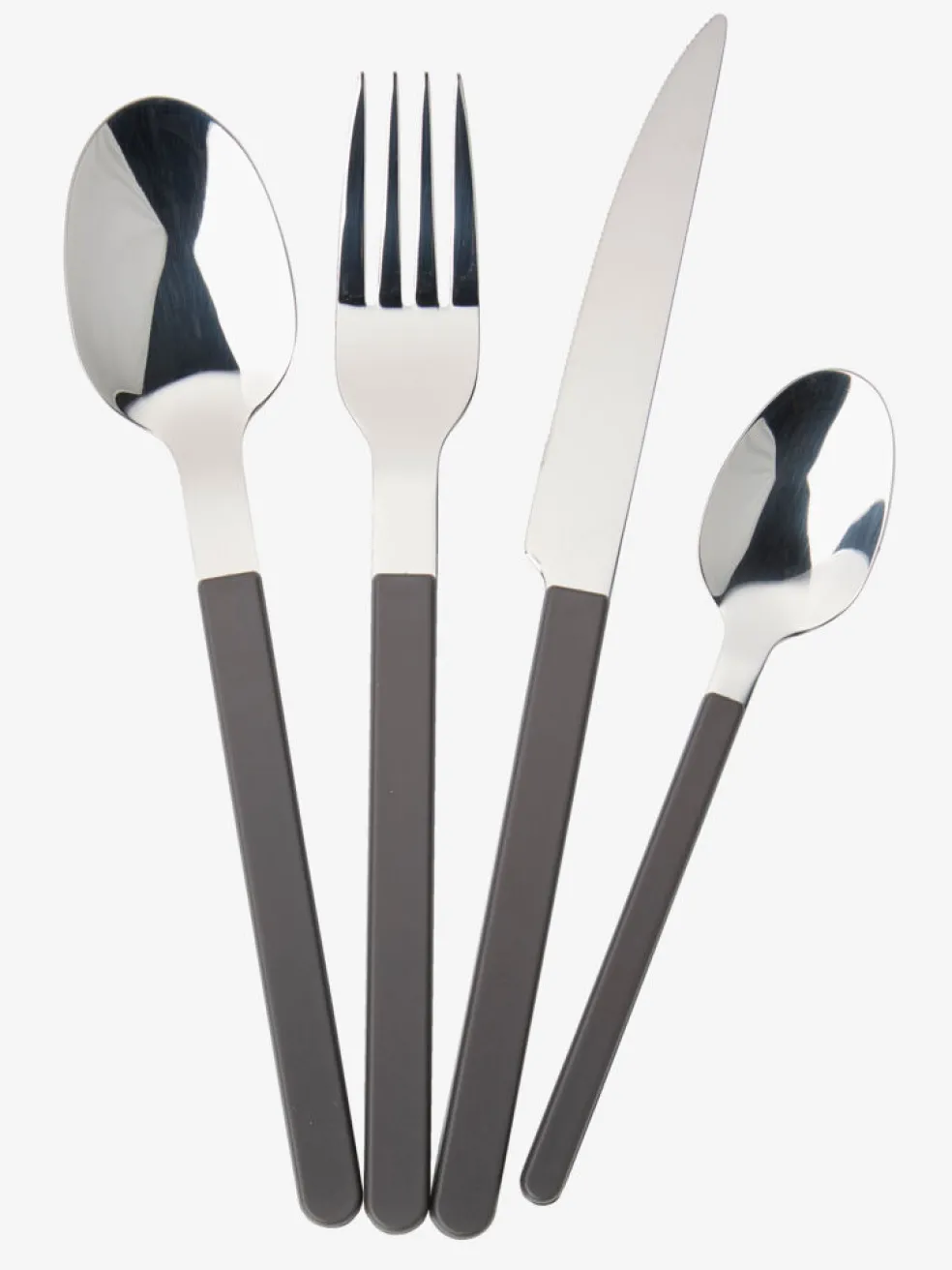 OVESet de couverts OVE brun 16pcs/pqt