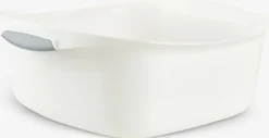 PREBENBassine à vaisselle PREBEN 10L blanc