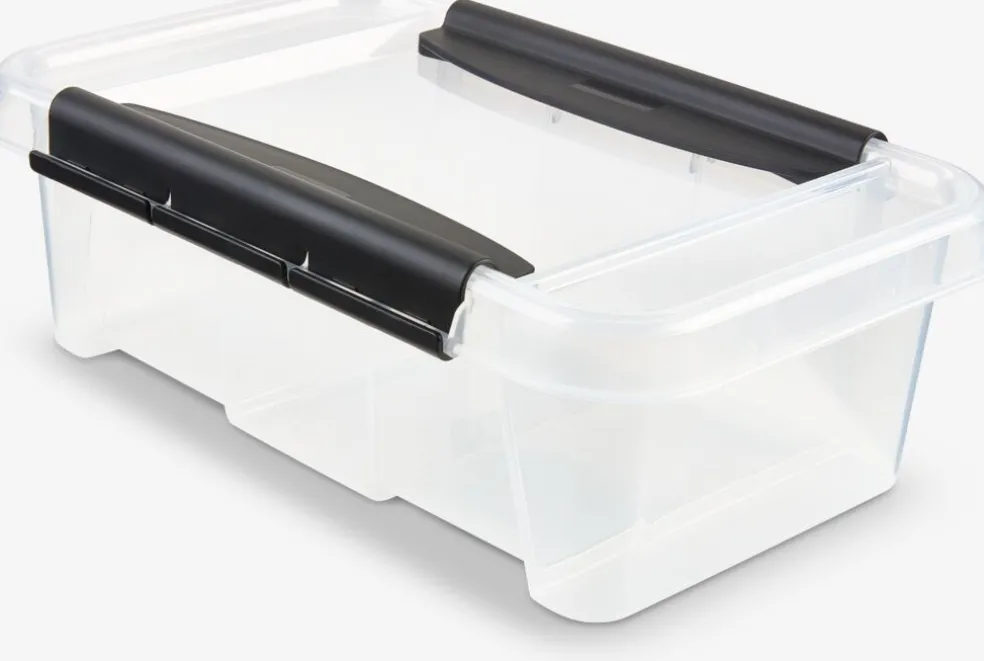 PROBOXBoîte de rangement PROBOX 3L a/couvercle transparent