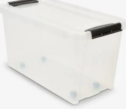 PROBOXBoîte de rangement PROBOX 70L a/couvercle transparent