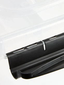 PROBOXBoîte de rangement PROBOX 32L a/couvercle transparent
