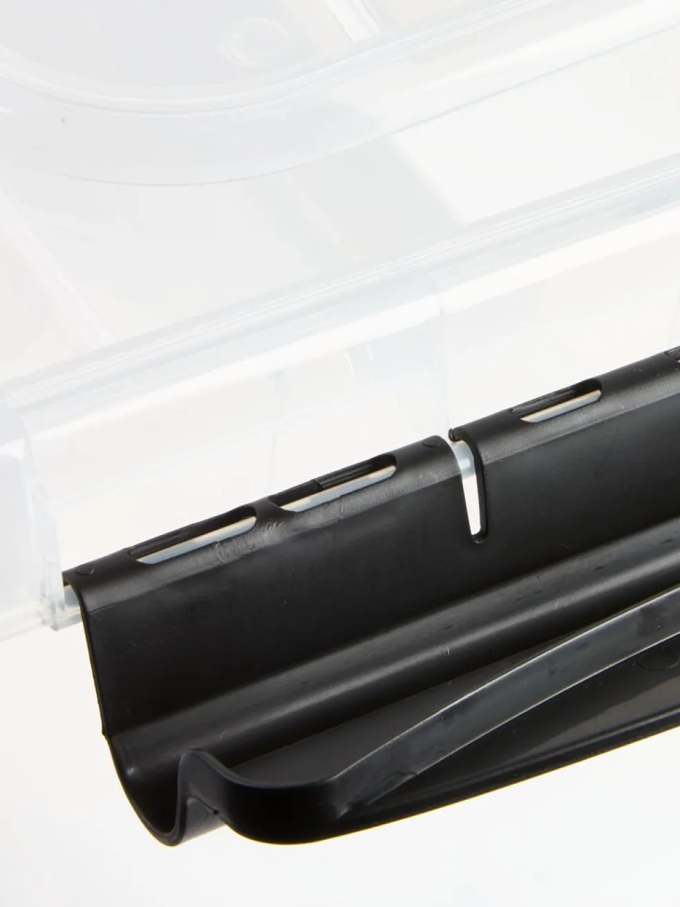 PROBOXBoîte de rangement PROBOX 32L a/couvercle transparent