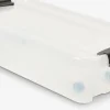 PROBOXRangement sous lit PROBOX 31L a/couvercle transparent