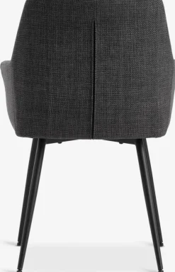 PURHUSChaise PURHUS gris/noir
