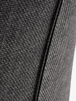 PURHUSChaise PURHUS gris/noir