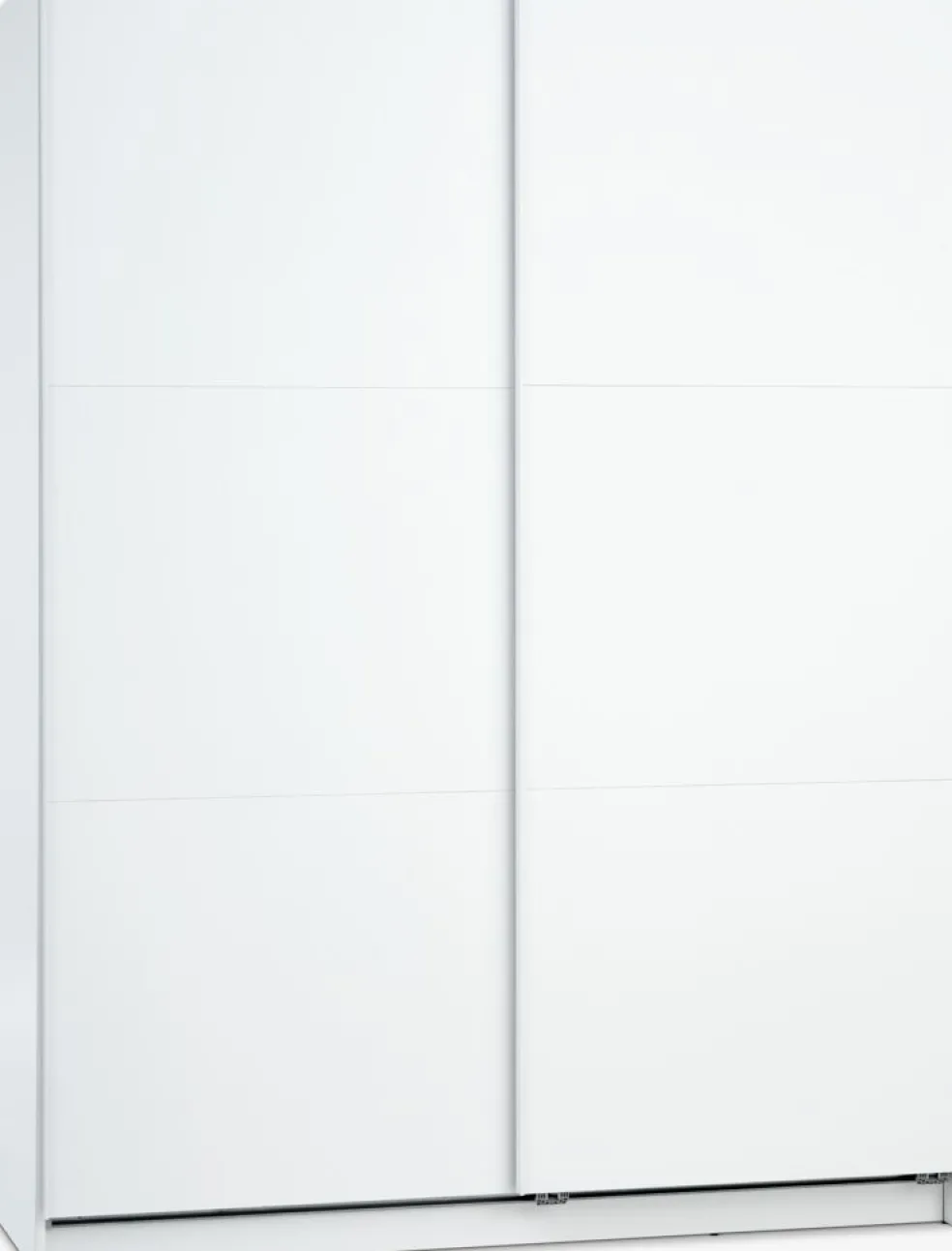 RABERGArmoire RABERG 150x200 blanc