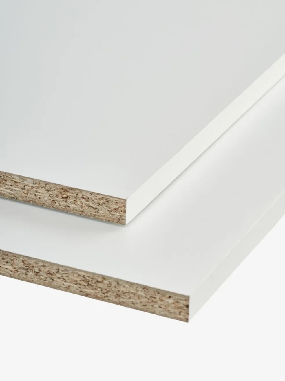 RABERGTablettes pour armoire RABERG 200 2 pcs/pqt blanc