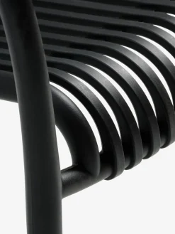 RADSTRUP + NABBENRADSTRUP Ø60 table + 2 NABBEN chaises noir