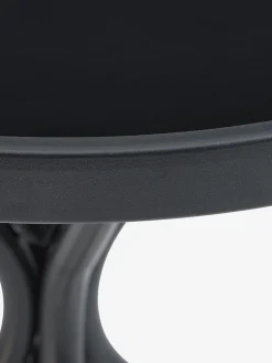 RADSTRUPTable bistrot RADSTRUP Ø60 noir