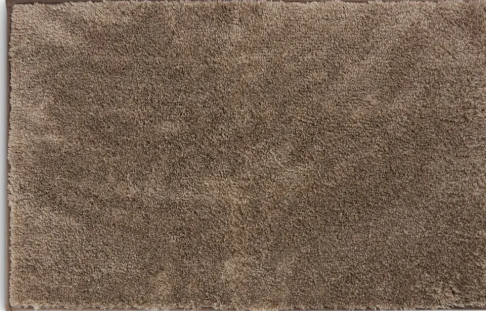 RAMSELEPlusTapis de bain RAMSELE 50x80 sable