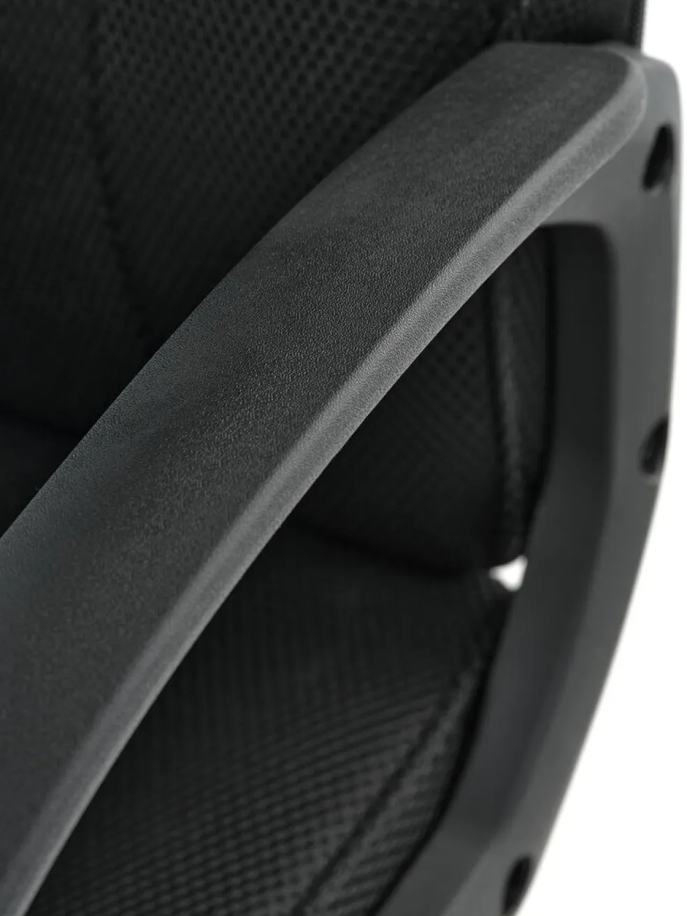 RANDRUPChaise gaming RANDRUP noir/maille