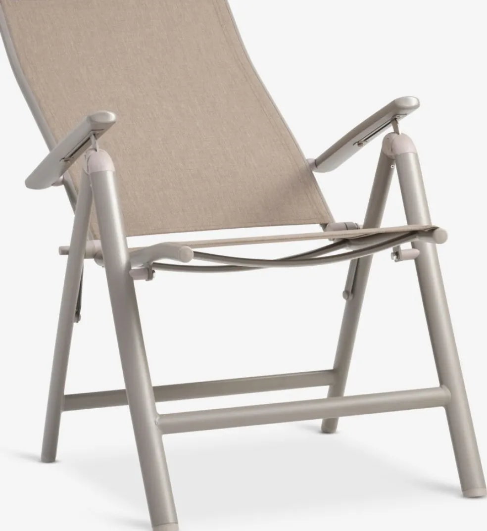 RAUMA + HURDALRAUMA L140 table + 4 HURDAL chaises sable foncé