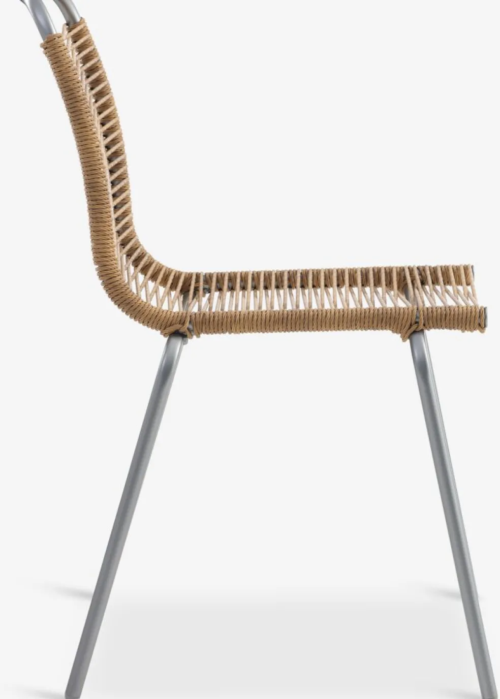 RAUMA + MIDDAGSBERGETRAUMA L140 table sable + 4 MIDDAGSBERGET chaises naturel