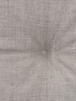 REBSENGECoussin de jardin p/chaise inclinable REBSENGE gris clair