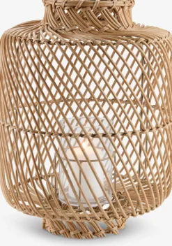REGNBUELanterne REGNBUE Ø32xH43cm naturel