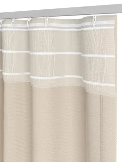 ROXENRideau ROXEN 1x140x245 beige