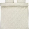 SABINEPlusParure de lit Satin SABINE 240x220 crème