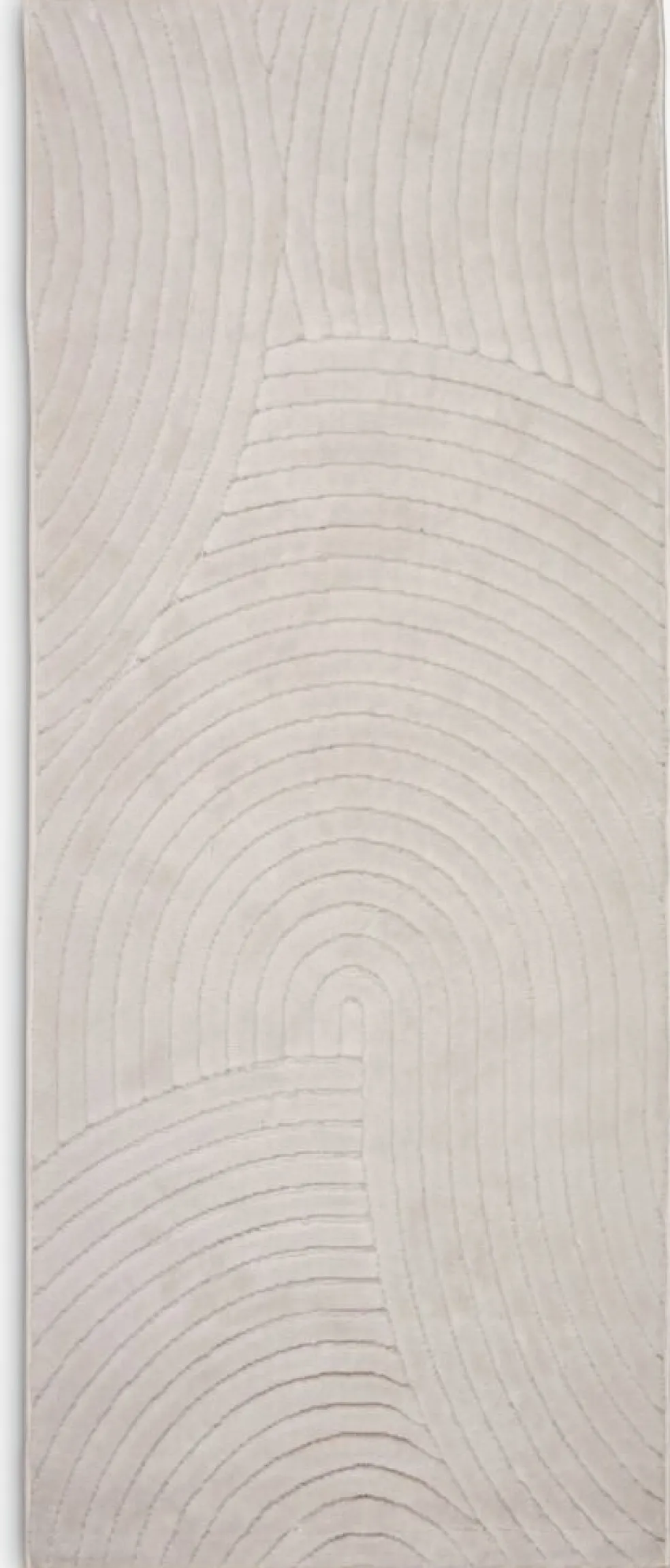 SANDFIOLTapis SANDFIOL 80x200 crème