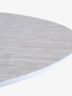SANDVIG + TAGMARKSANDVIG Ø120 table + 4 TAGMARK chaiess beige
