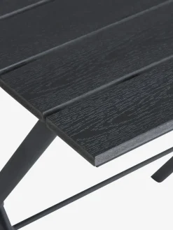 SANDVIKATable bistrot SANDVIKA 65x65 noir