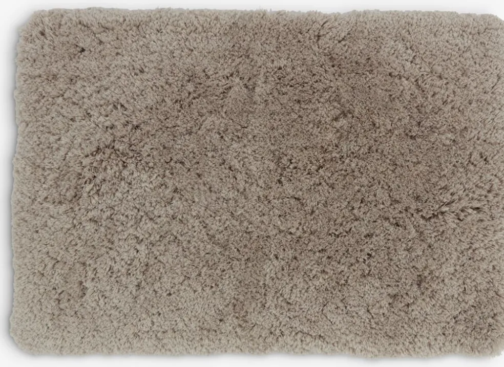 SANDVIKENGoldTapis de bain SANDVIKEN 60x90cm beige microfibre KRONBORG
