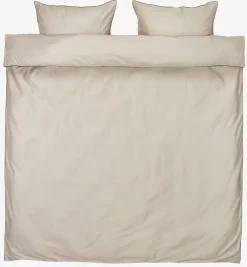 SANNAGoldParure de lit Satin SANNA 240x220 sable