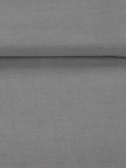 SANNEGoldParure de lit SANNE coton lavé 240x220 gris