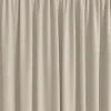 SEILANDRideau occultant SEILAND 1x135x245 beige