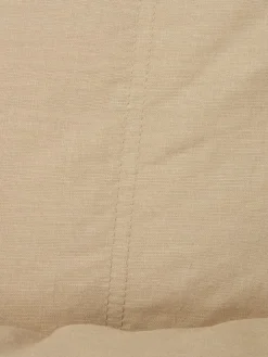 SELMAGoldParure de lit SELMA Coton lavé 240x220 kaki clair
