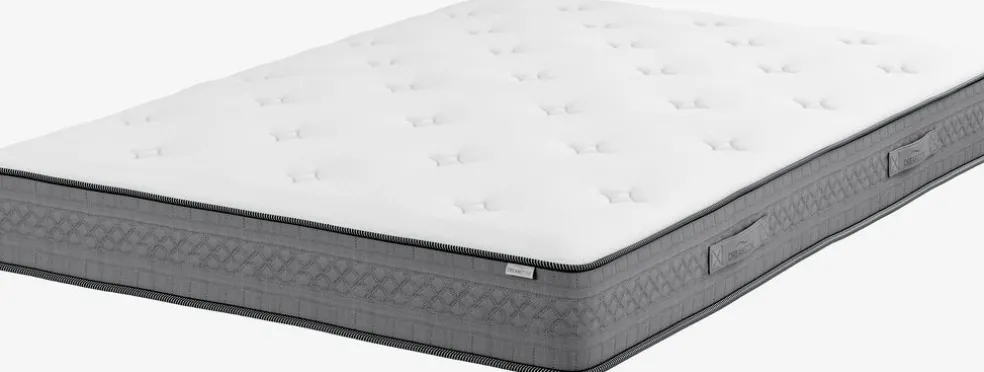 SEVRAGoldMatelas en mousse 140x190cm SEVRA Moyen