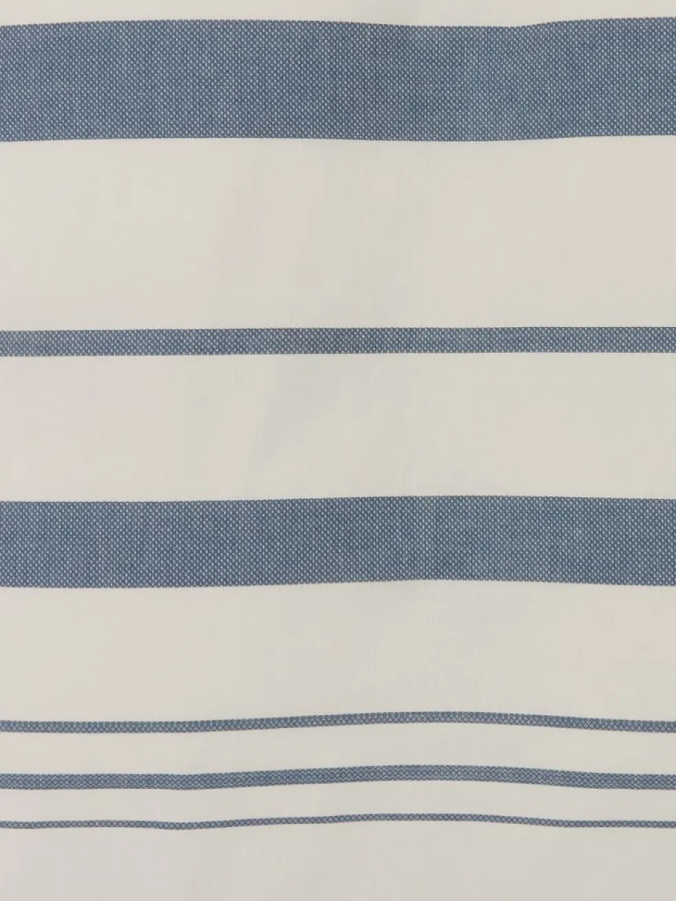 SILJEGoldParure de lit SILJE Fil teint 240x200 marine