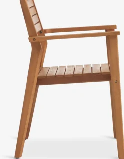 SIRDAL + HAMRASIRDAL L149 table + 4 HAMRA chaises eucalyptus