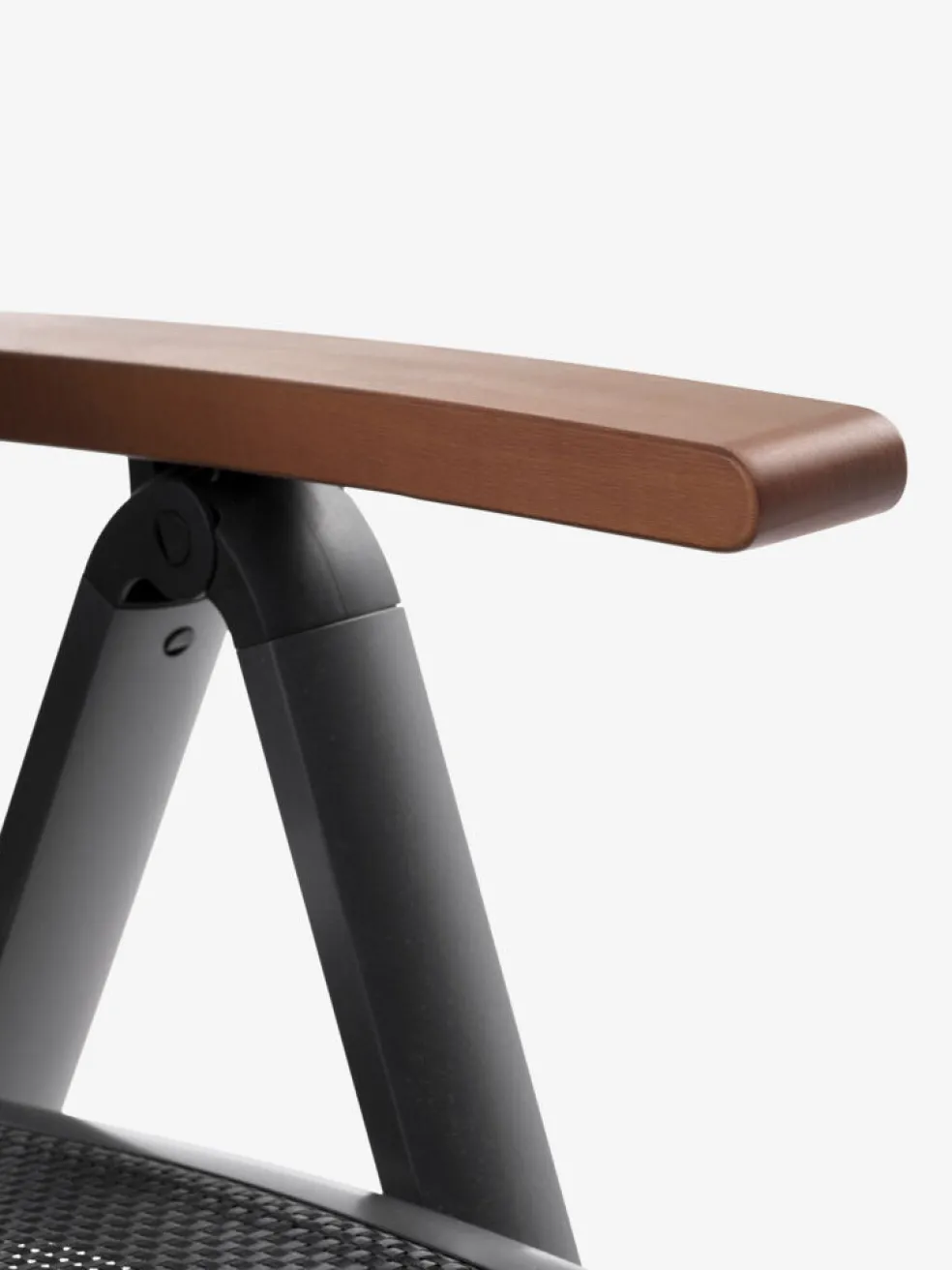 SIRDAL + SIRDALSIRDAL L91 table eucalyptus + 4 SIRDAL chaises gris