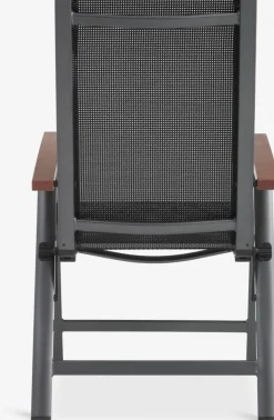 SIRDALChaise inclinable SIRDAL gris