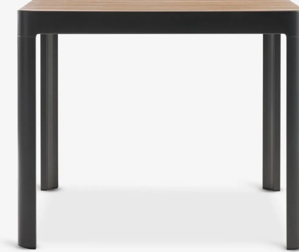 SIRDALTable de jardin SIRDAL l91xL91 eucalyptus