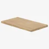 SKAGENRallonge SKAGEN 90x45 chêne naturel