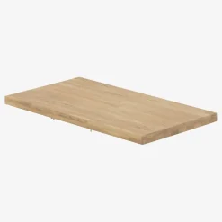 SKAGENRallonge SKAGEN 90x45 chêne naturel