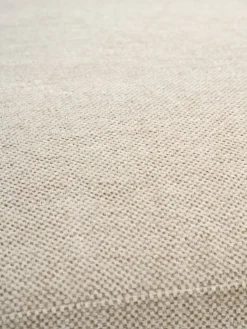 SKEJBYCanapé modulable SKEJBY 5pers. méridenne/extrémité beige