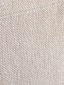 SKEJBYModule canapé SKEJBY central tissu beige