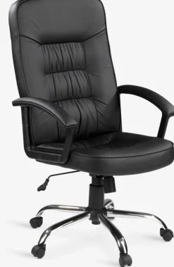 SKODSBORGFauteuil de bureau SKODSBORG noir