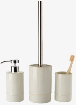SMEDBYBrosse wc SMEDBY gris clair