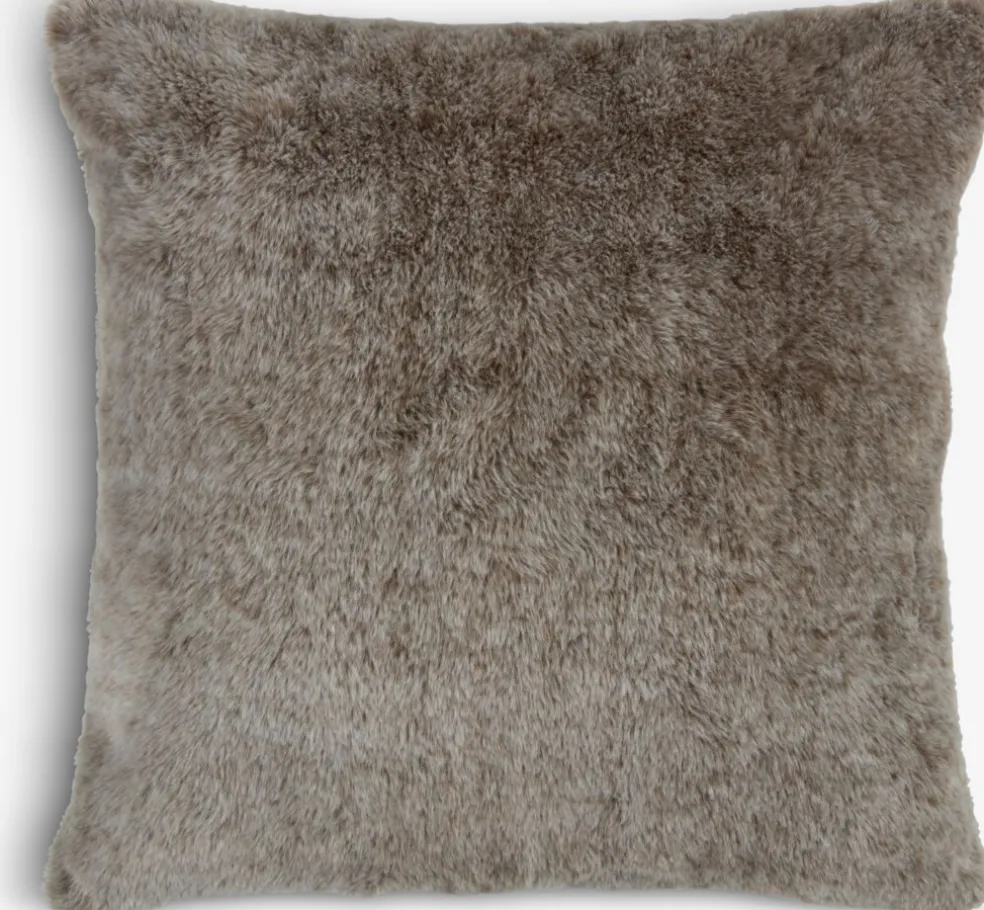 SMYLEHousse de coussin SMYLE 50x50 brun