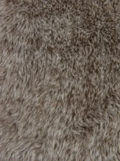 SMYLEHousse de coussin SMYLE 50x50 brun