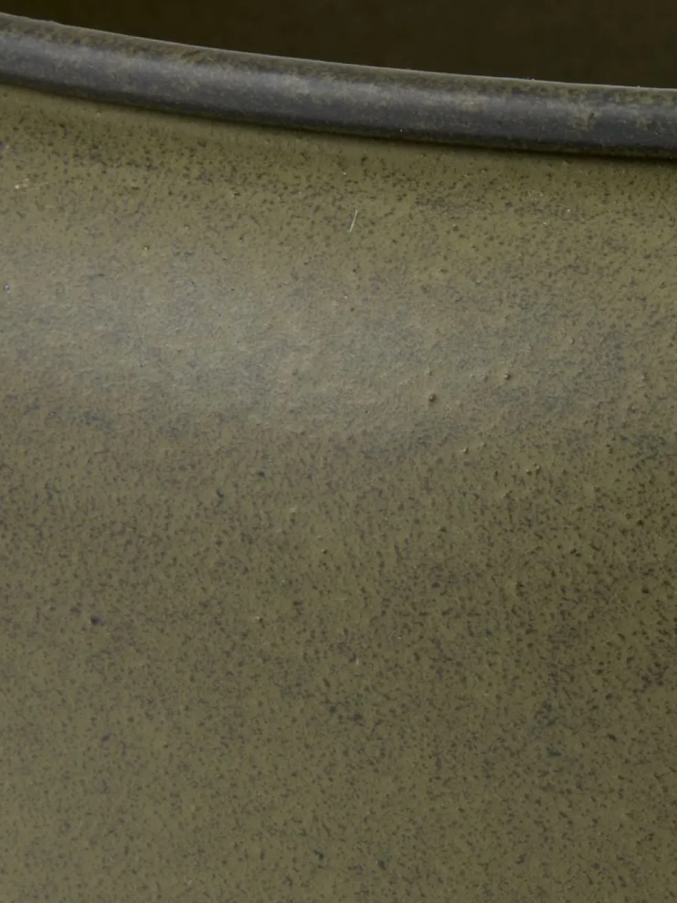 SNORKLABac à fleurs SNORKLA Ø31xH27 vert olive